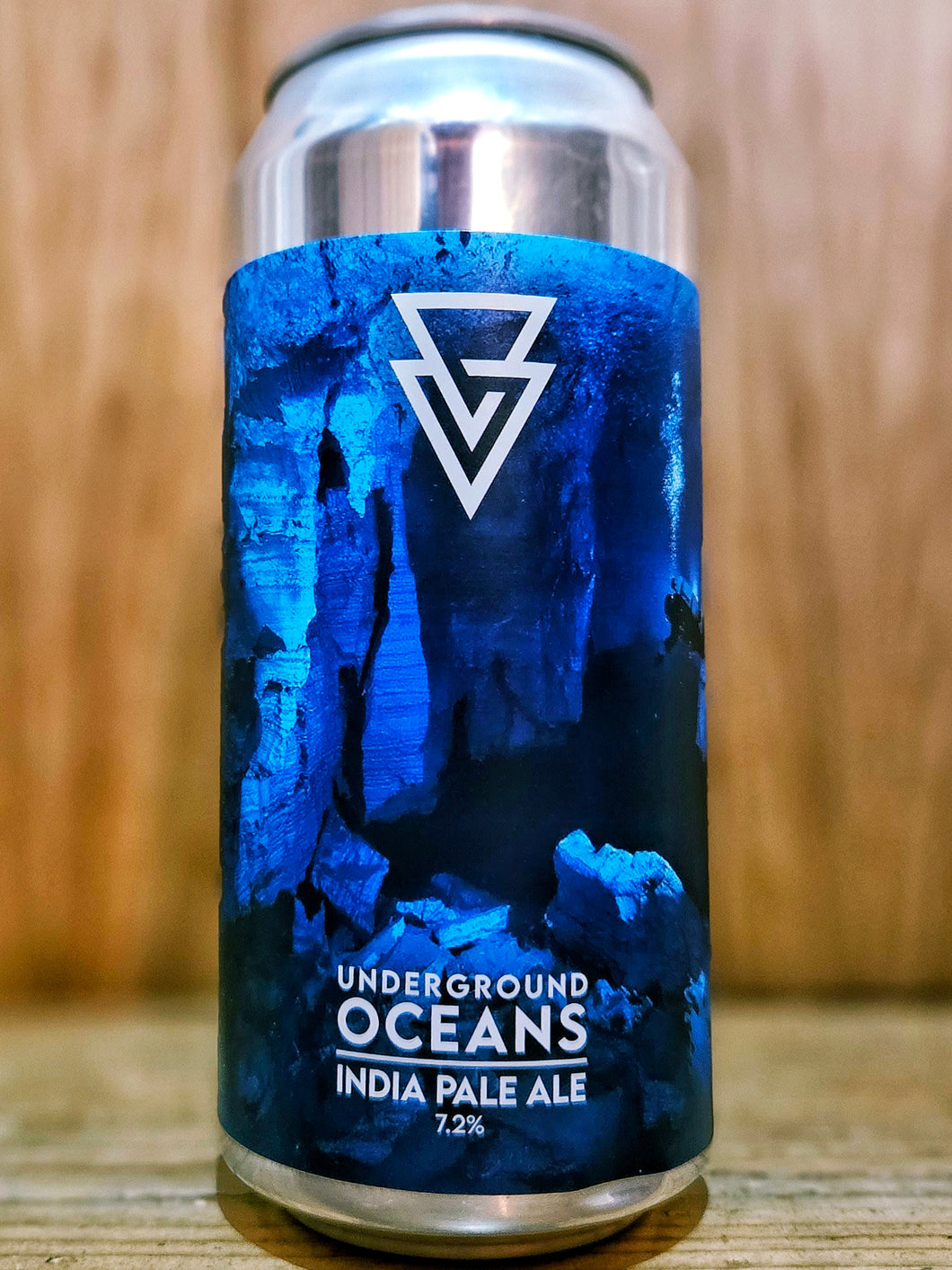 Azvex Brewing - Underground Oceans
