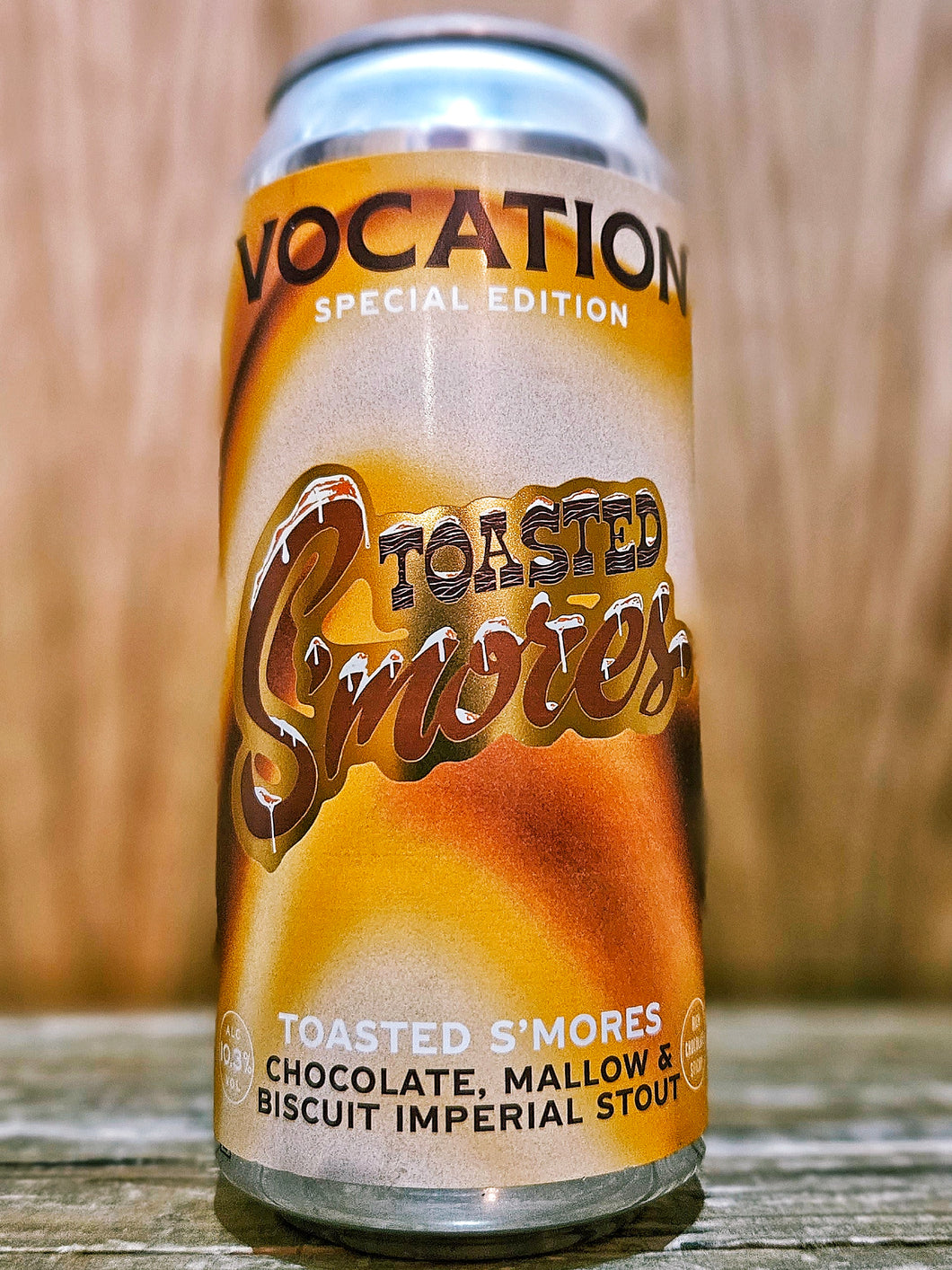 Vocation Brewery - Toasted S'Mores