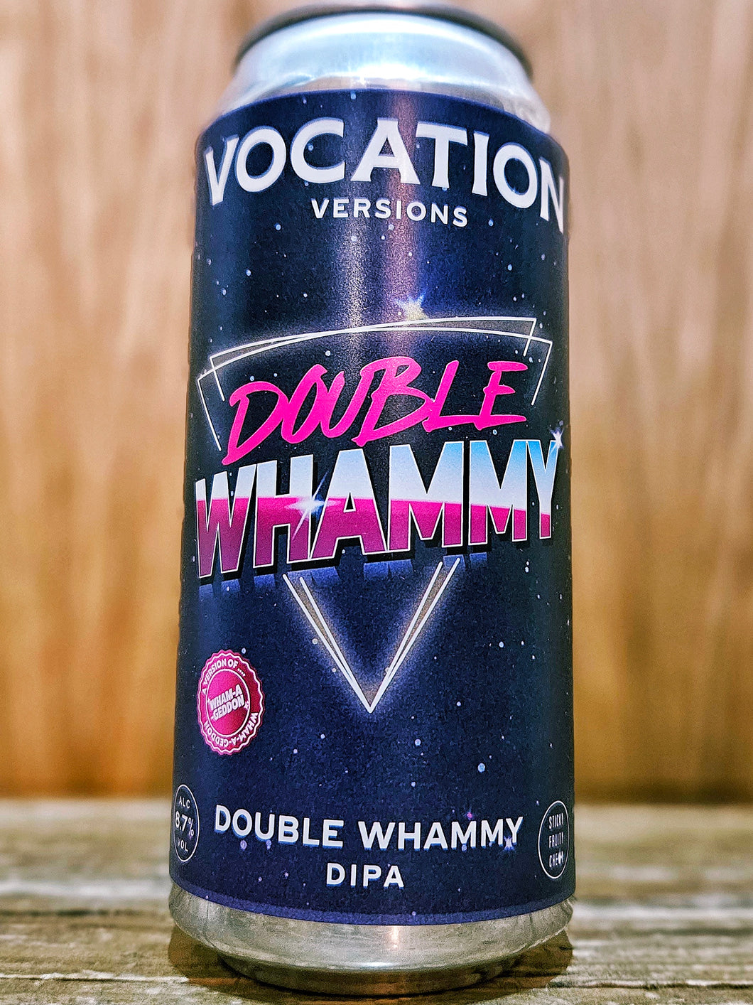 Vocation Brewery - Double Whammy