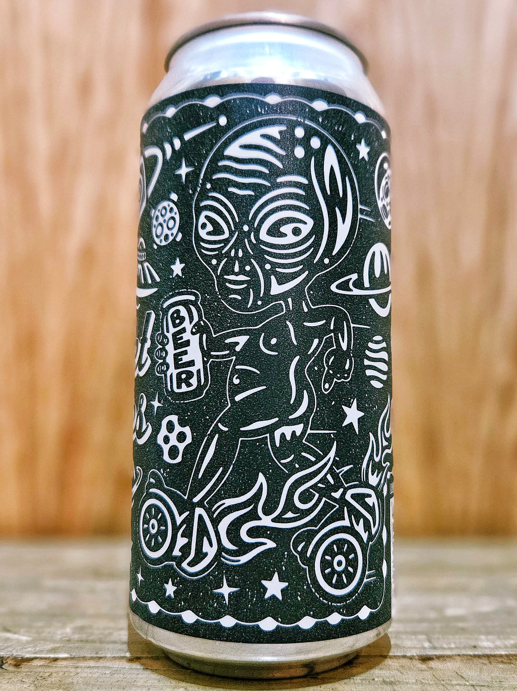 Black Iris - Rocket Skates