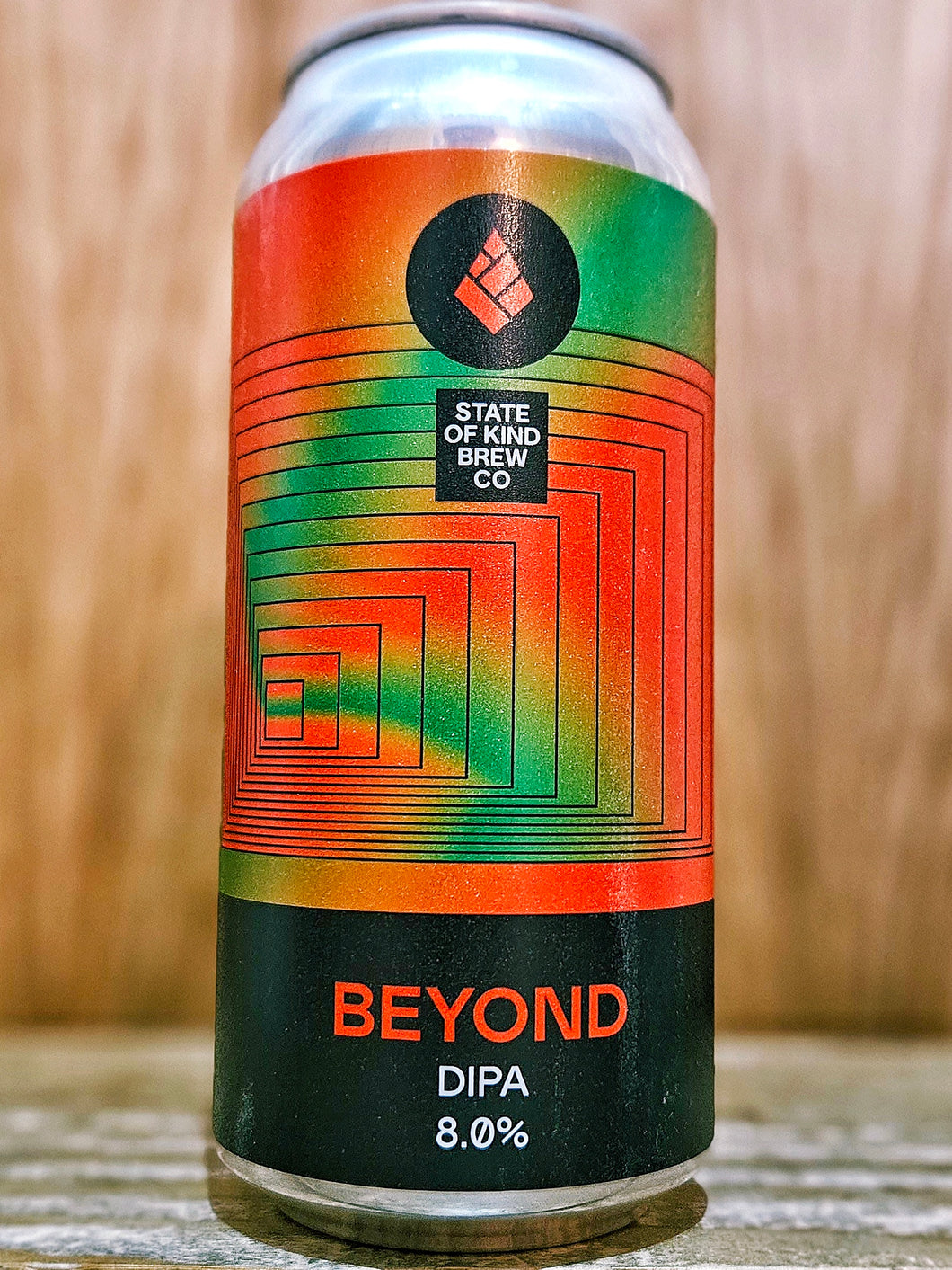 Drop Project v State Of Kind - Beyond