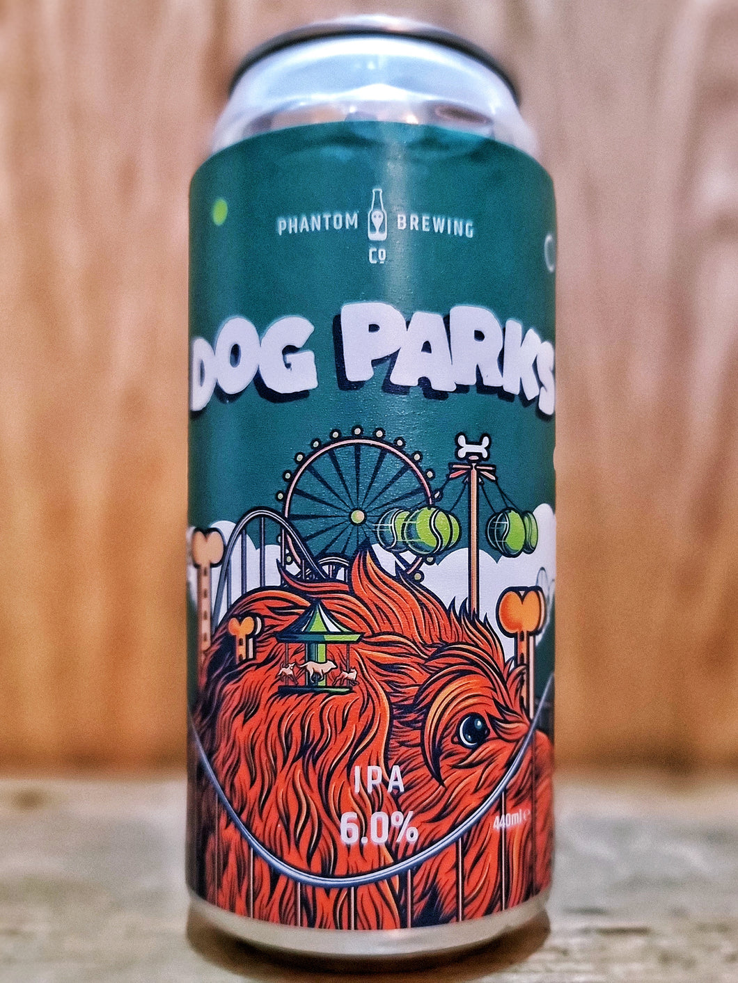 Phantom Brewing Co - Dog Parks