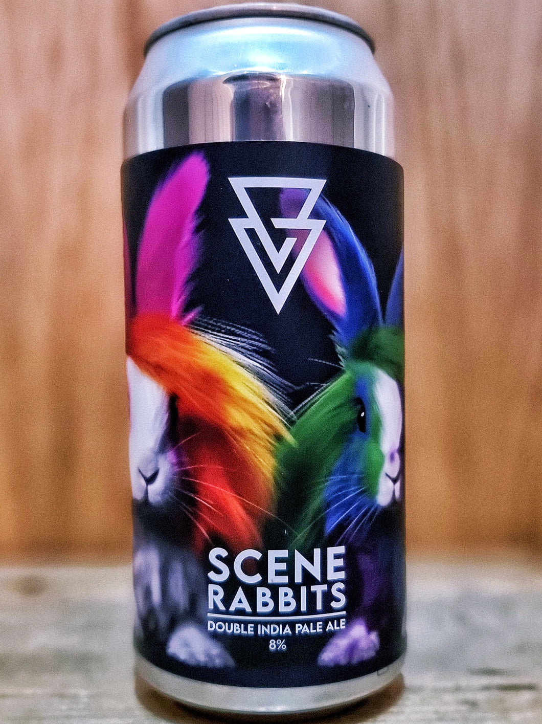 Azvex Brewing - Scene Rabbits