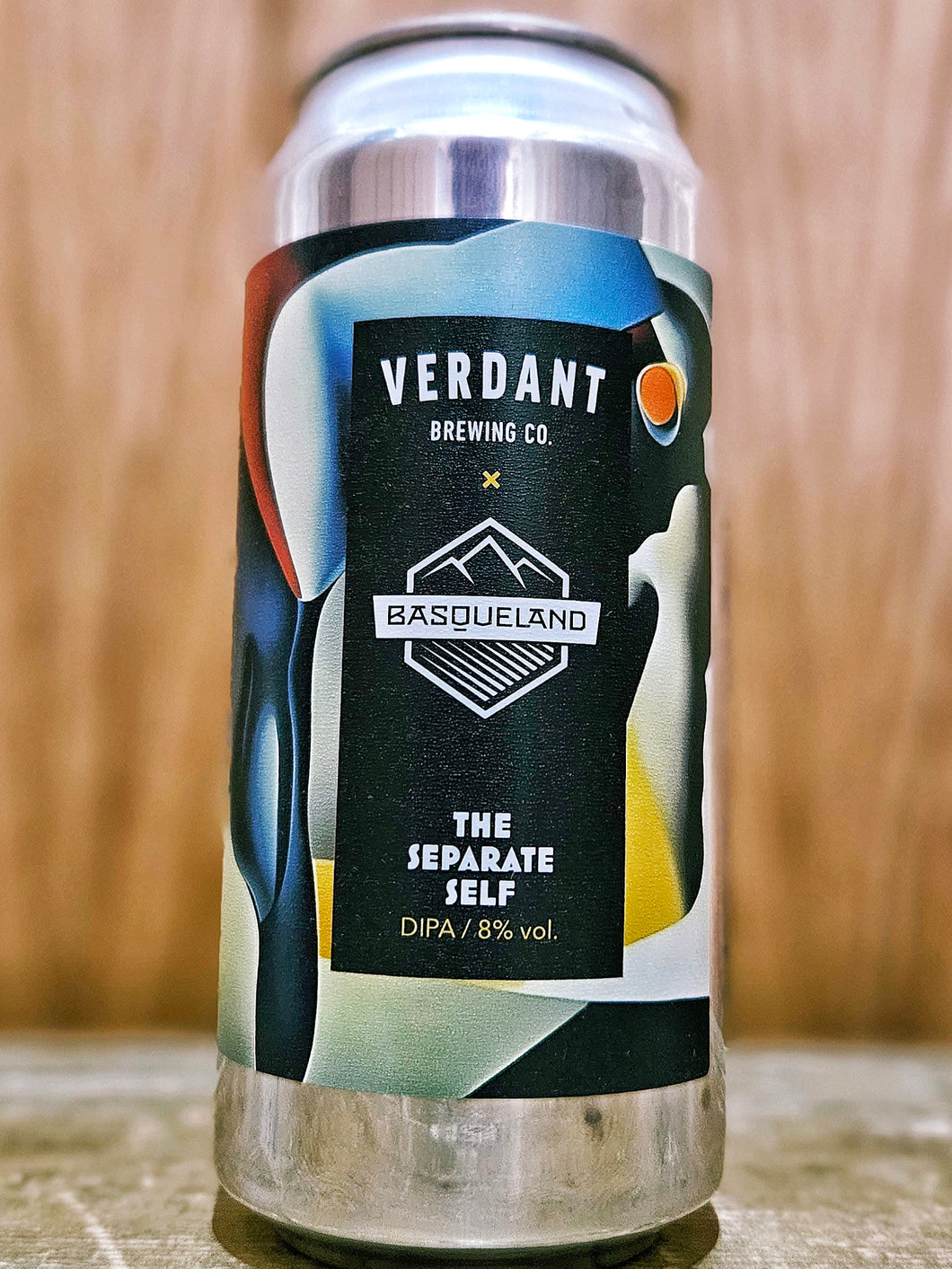 Verdant v Basqueland - The Separate Self