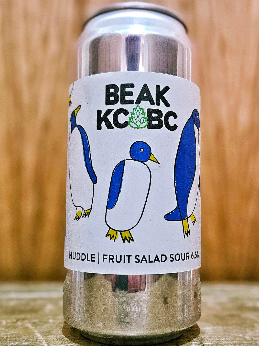Beak Brewery v KCBC - Huddle ALE SALE FEB 2024