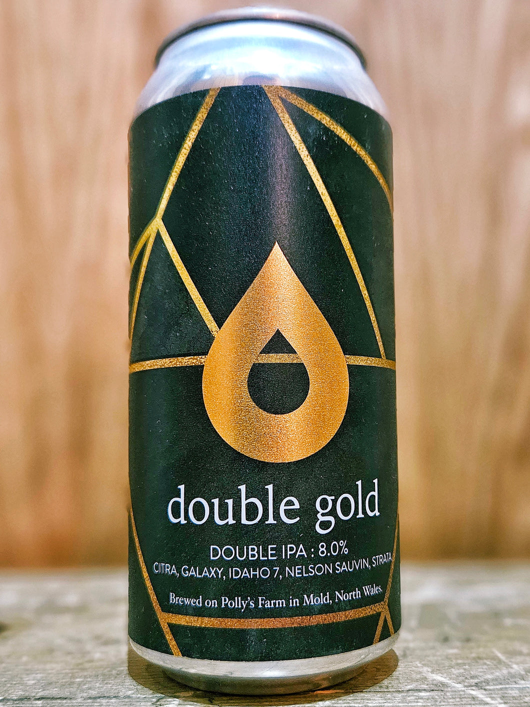Polly’s Brew Co - Double Gold