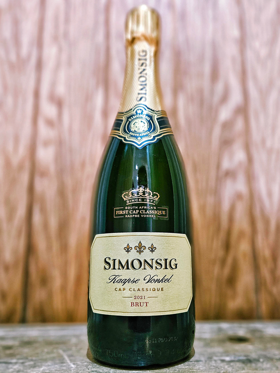 Simonsig - Kaapse Vonkel Brut