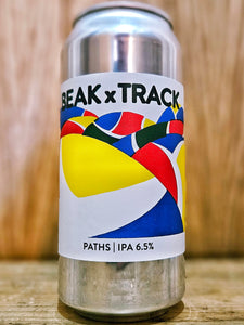 Beak Brewery v Track - Paths