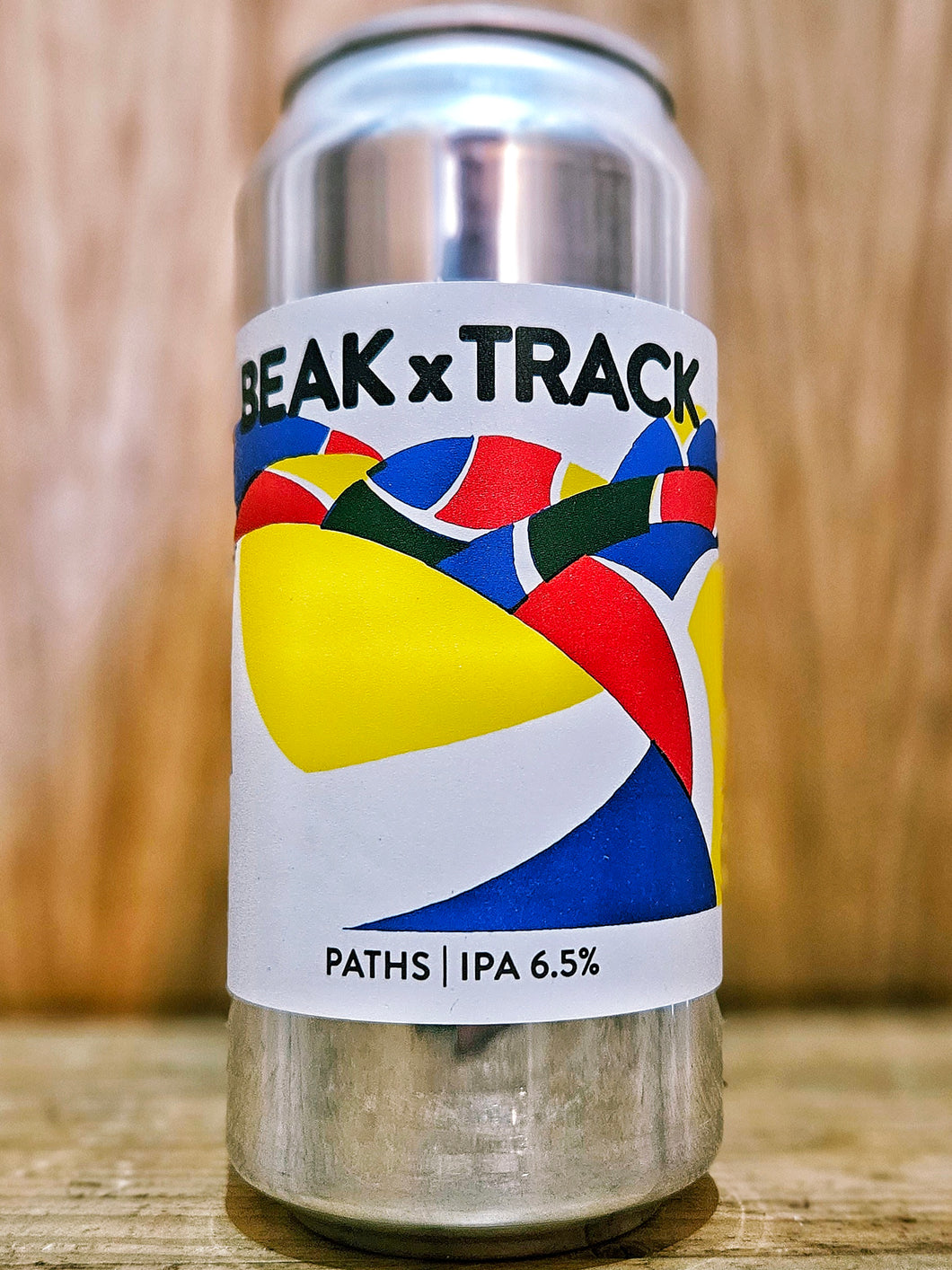Beak Brewery v Track - Paths
