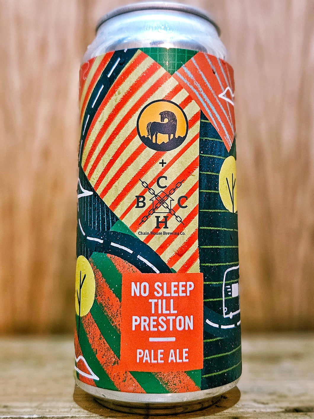 Wild Horse Brewing v Chainhouse - No Sleep Til Preston ALE SALE DEC 2023