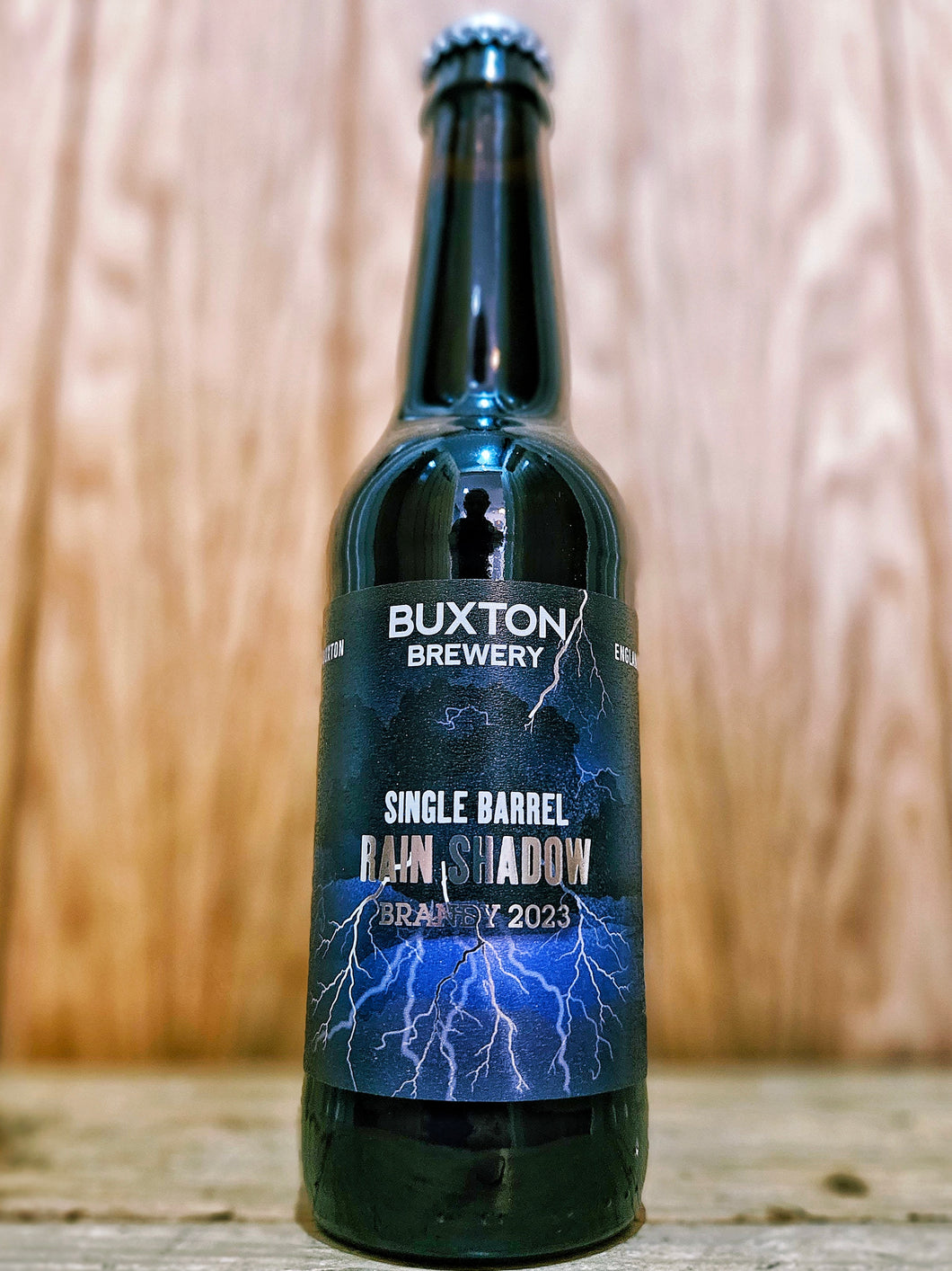 Buxton - Single Barrel Rain Shadow Brandy 2023
