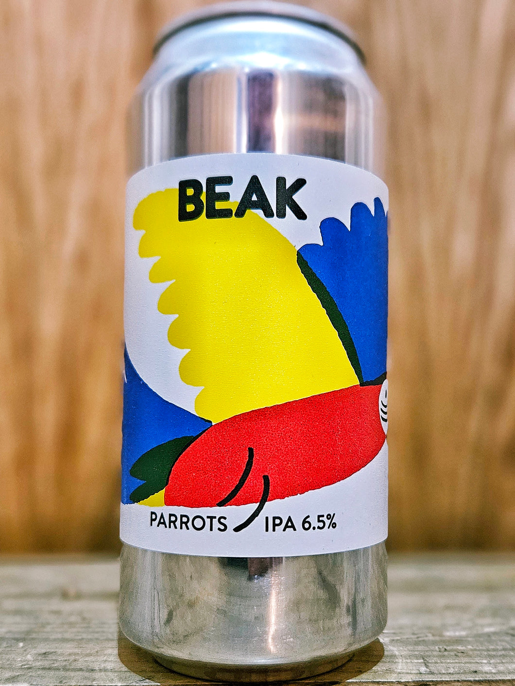 Beak Brewery - Parrots