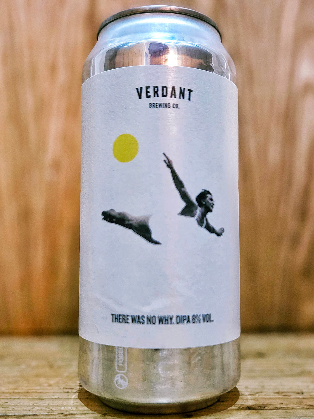 Verdant Brewing - There Was No Why