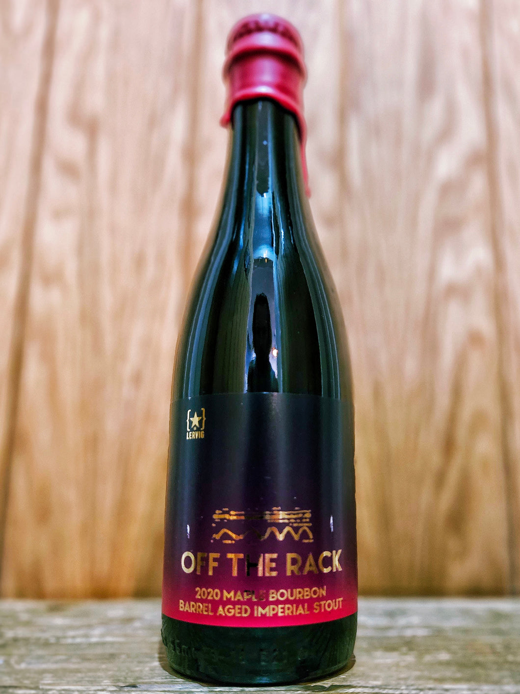 Lervig Rackhouse - Off The Rack Maple
