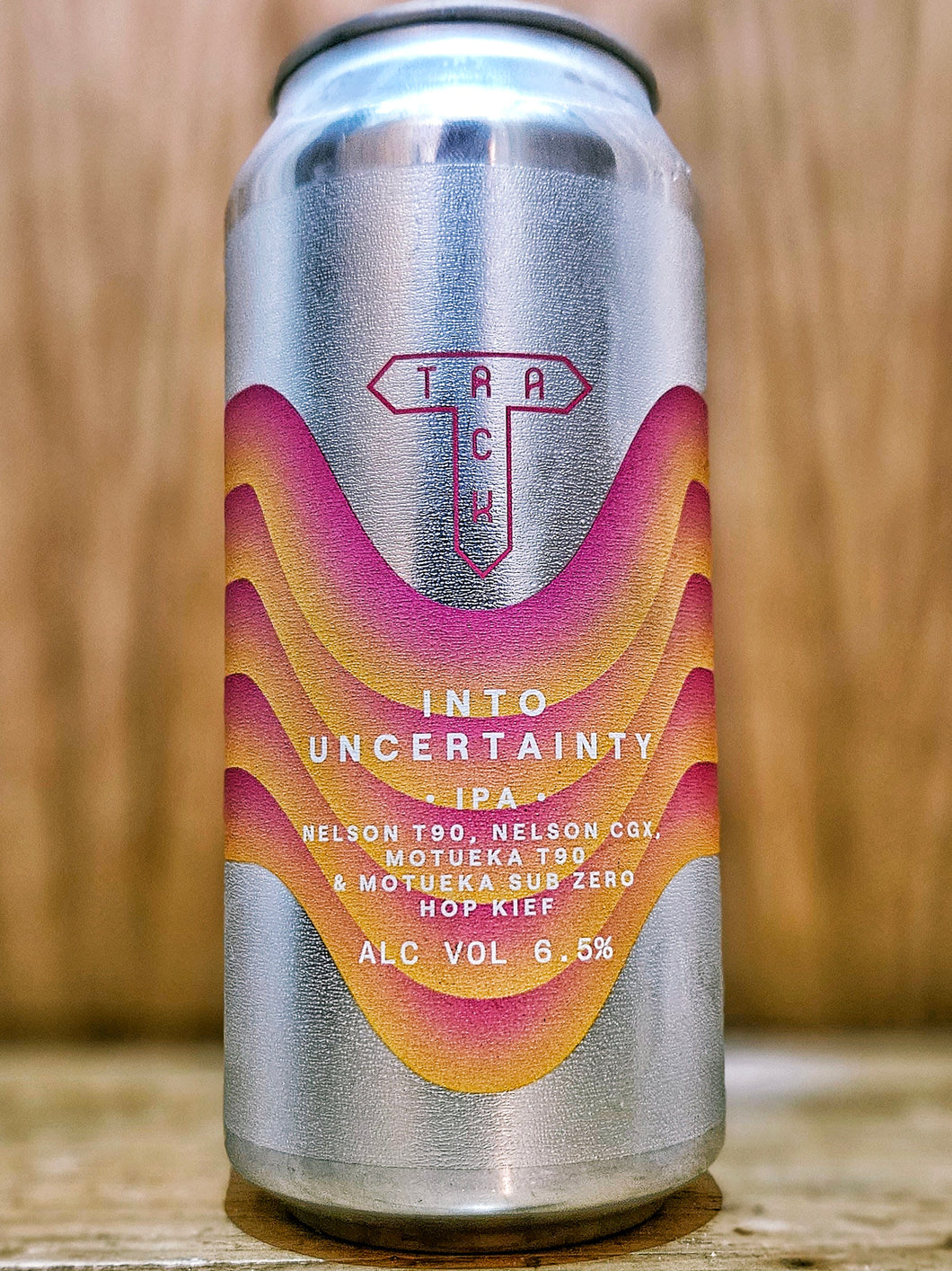 Track - Into Uncertainty