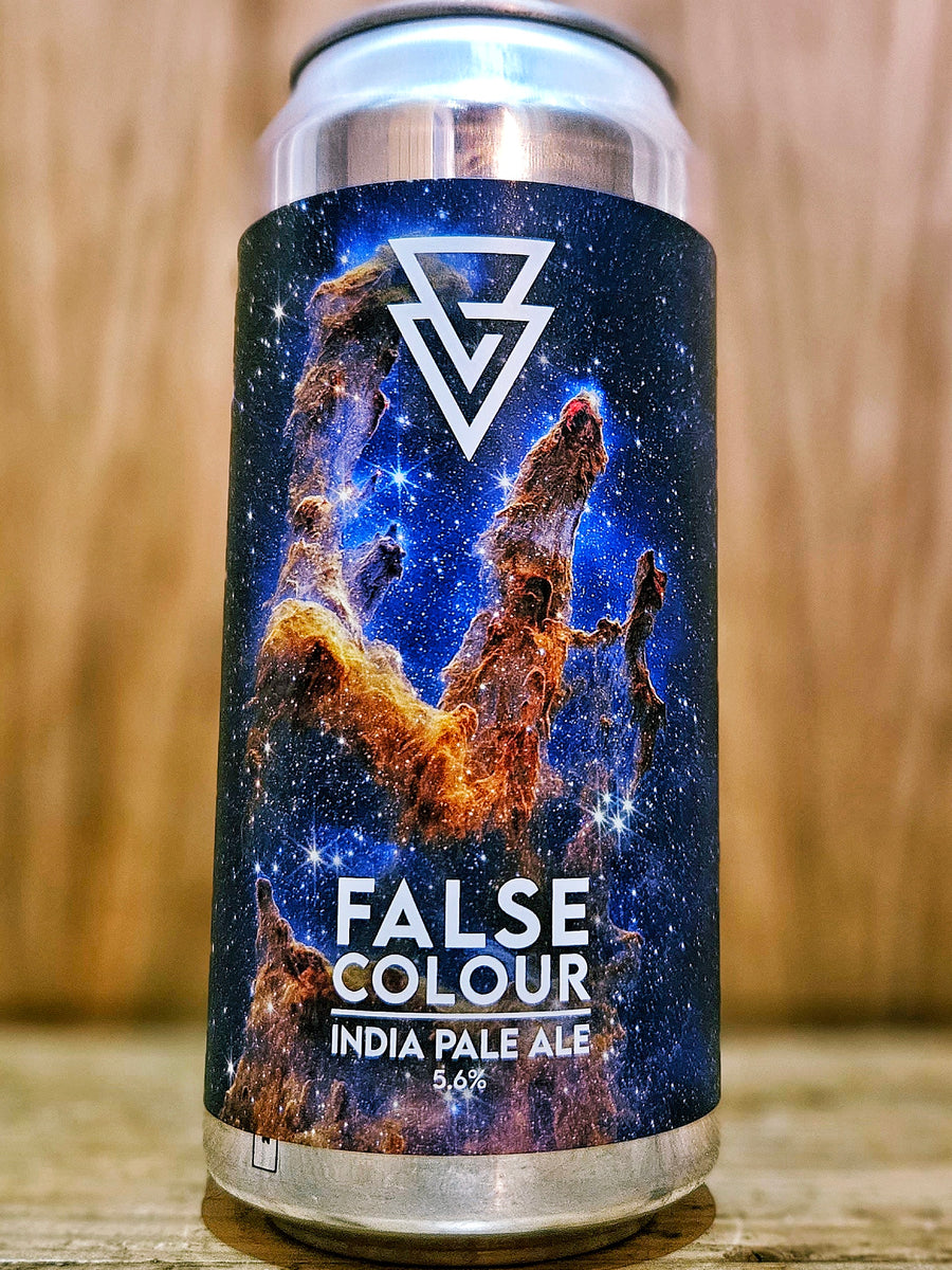 Azvex Brewing - False Colour – Dexter & Jones