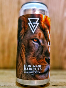 Azvex Brewing - Lion Mane Haircuts