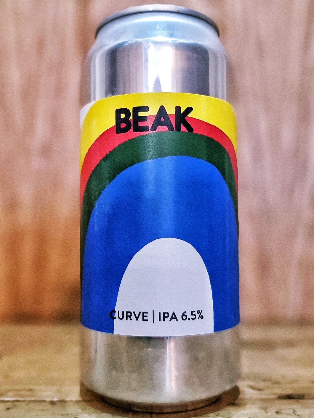 Beak Brewery - Curve