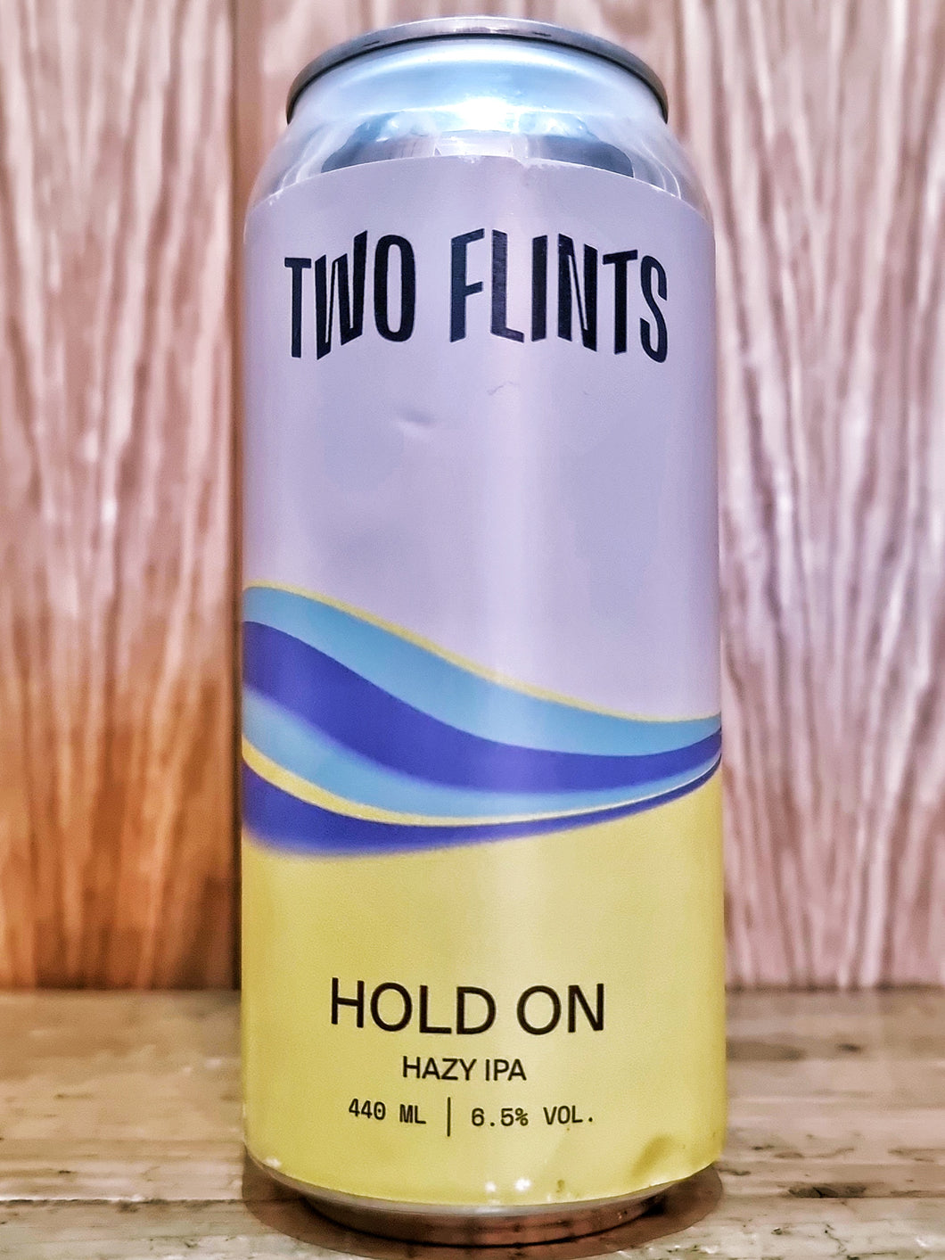 Two Flints Brewery - Hold On ALE SALE NOV 2023