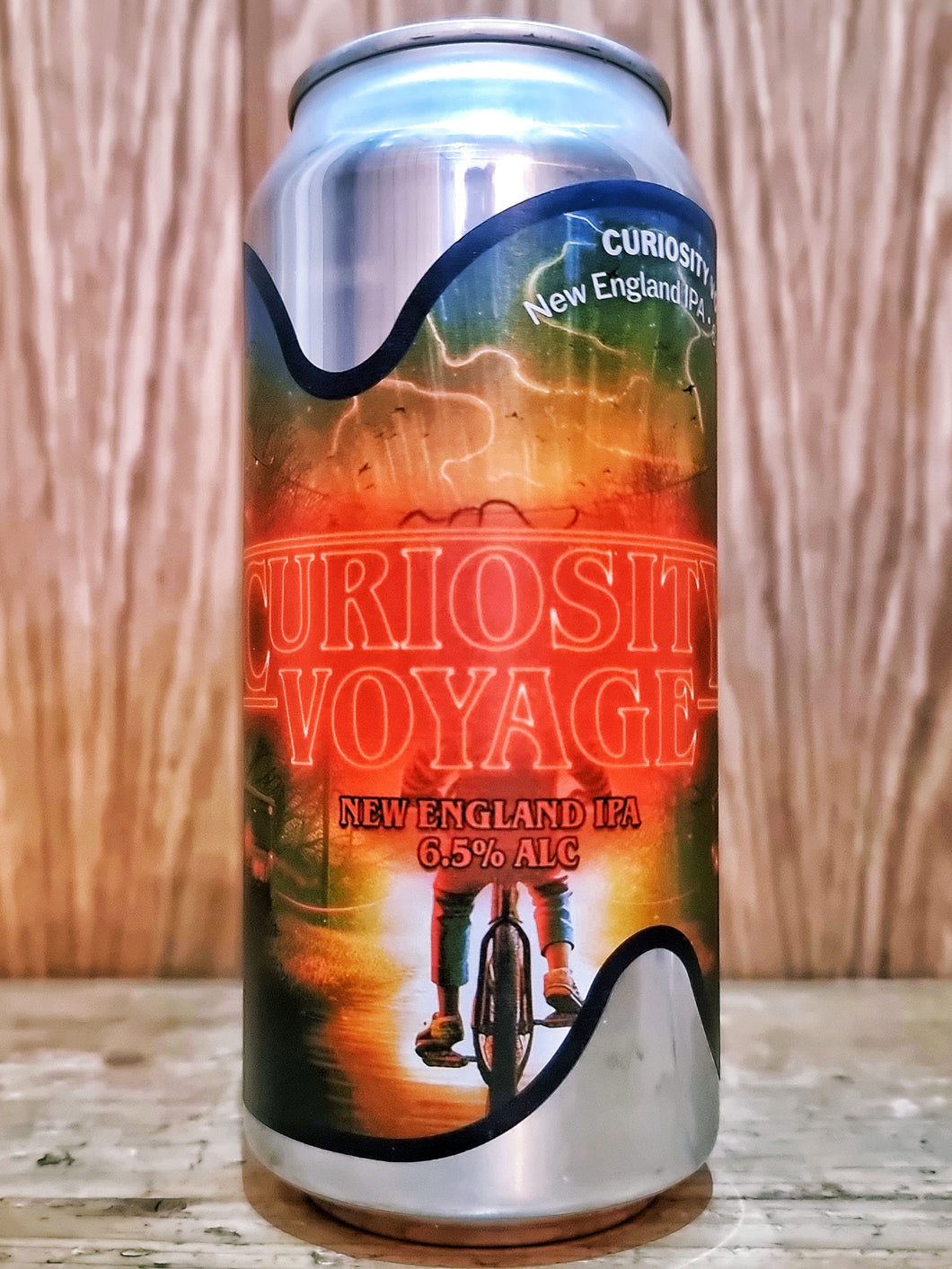 Sureshot - Curiosity Voyage