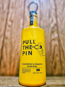 Pull The Pin - Silver Rum "Passionfruit and Pineapple"