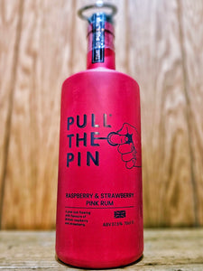 Pull The Pin - Pink Rum "Raspberry and Strawberry"