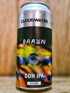 Cloudwater v Baron - Unsolicited Poetry