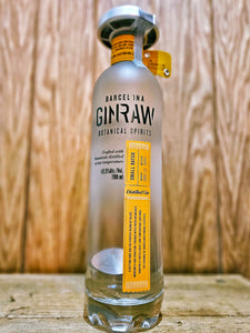 GinRaw - Gastronomic Gin