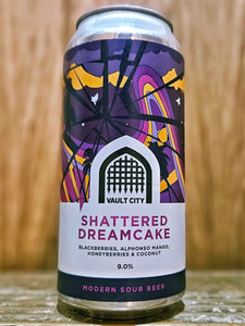 Vault City - Shattered Dreamcake