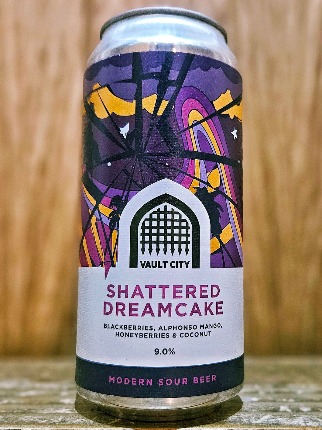 Vault City - Shattered Dreamcake
