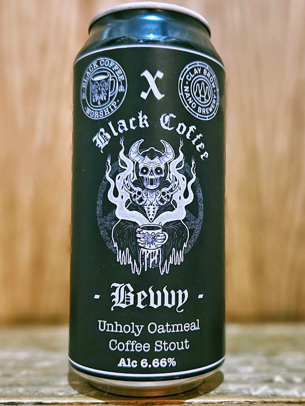 Clay Brow - Bevvy
