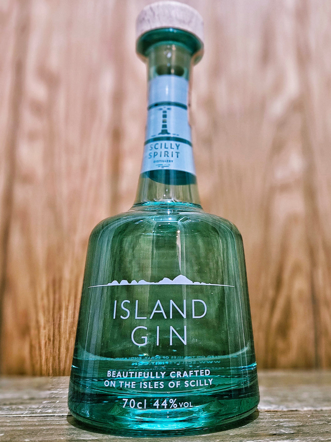 Scilly Spirit Distillery - Island Gin