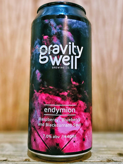 Gravity Well - Endymion Gravity Well - Endymion