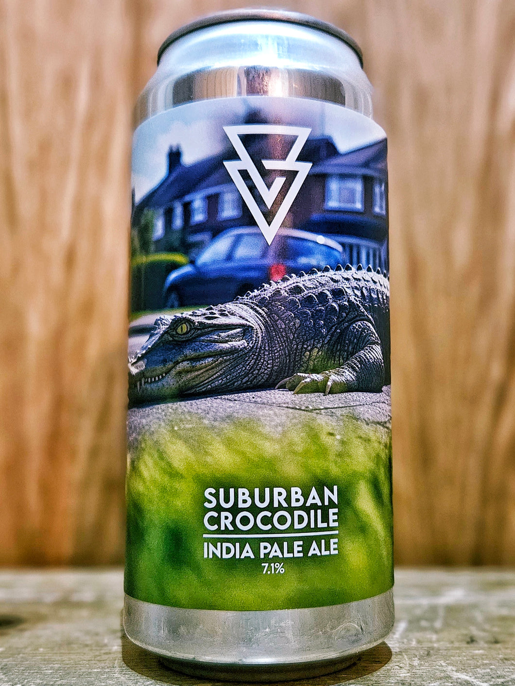 Azvex Brewing - Suburban Crocodile