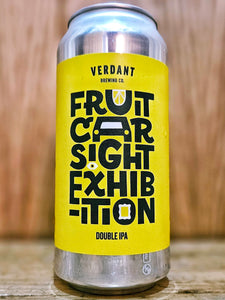 Verdant - Fruit Car Sight Exhibition