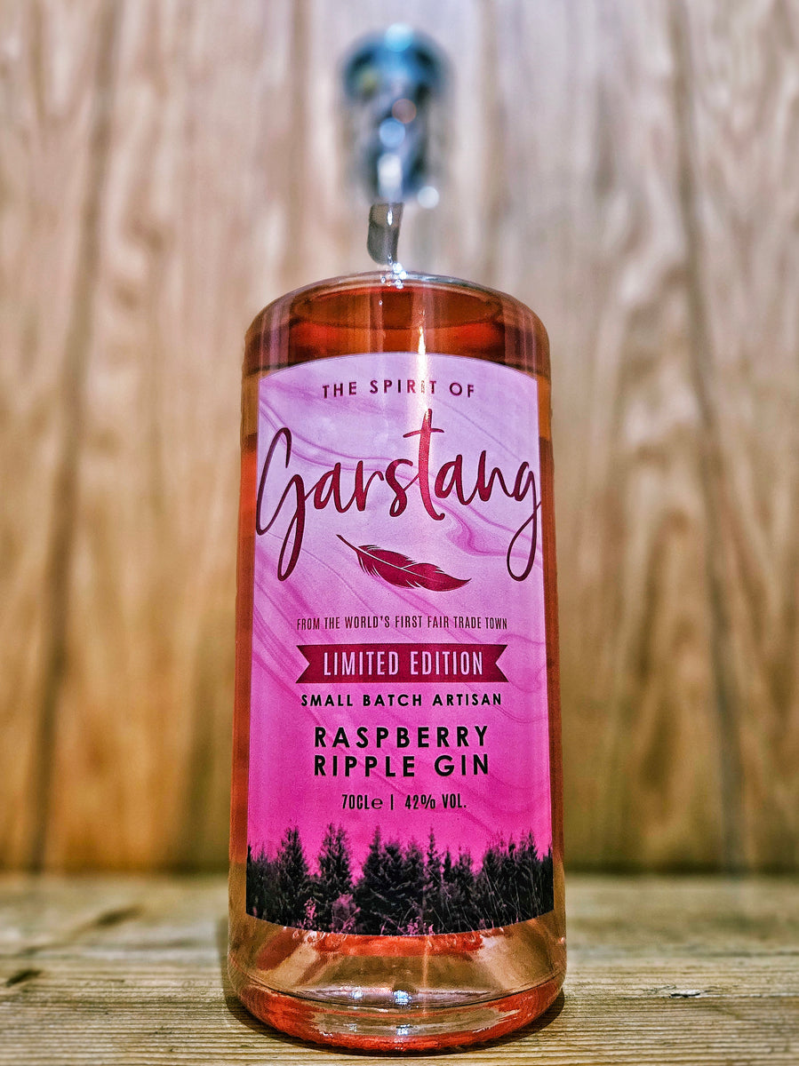 Spirit of Garstang - Raspberry Ripple Gin – Dexter & Jones