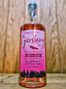 Spirit of Garstang - Raspberry Ripple Gin