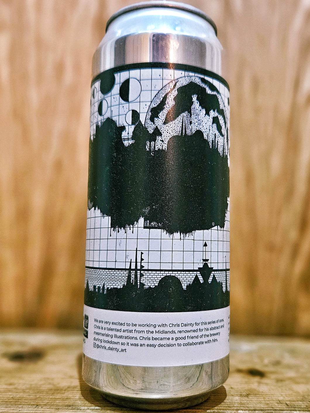 Nothing Bound Brew Co - Size Of The Moon