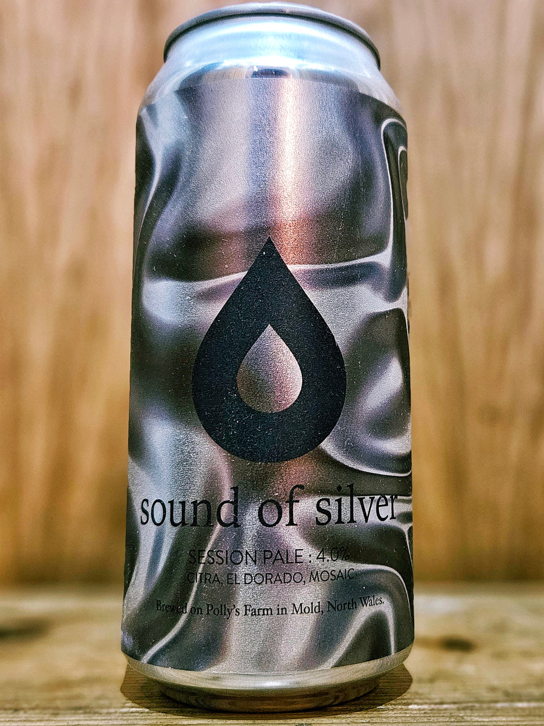 Polly’s Brew Co - Sound Of Silver