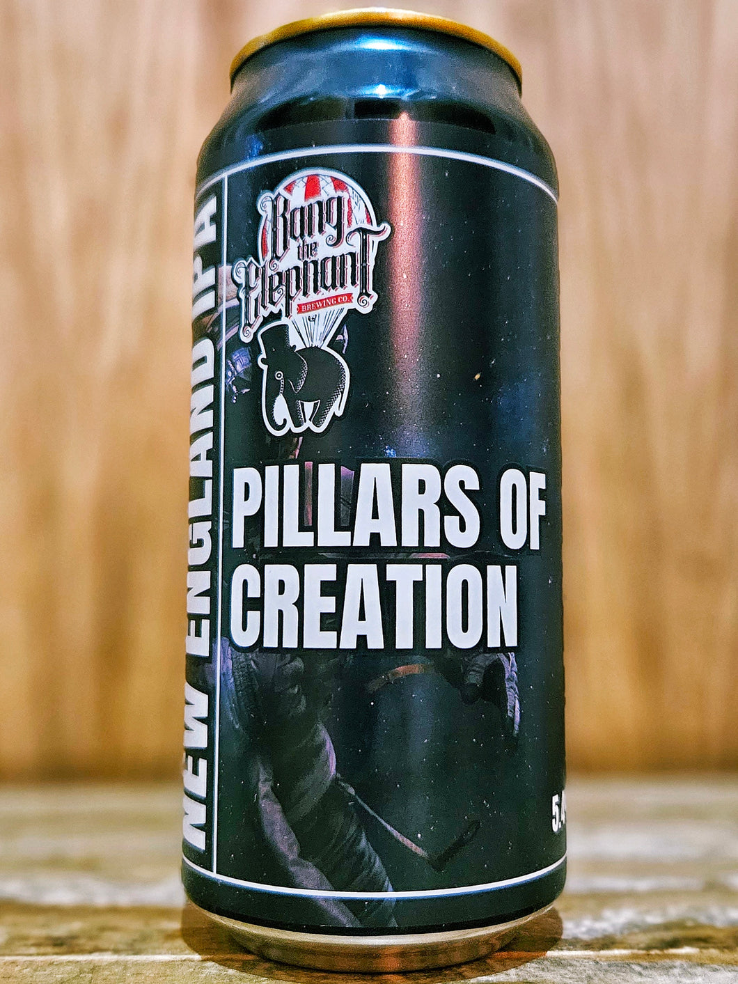 Bang The Elephant - Pillars Of Creation