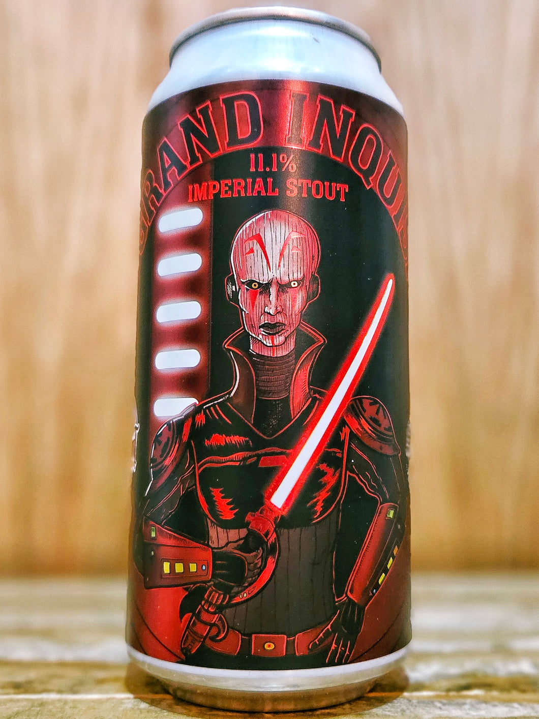 Bang The Elephant v Emperors Brewing - The Grand Inquisitor