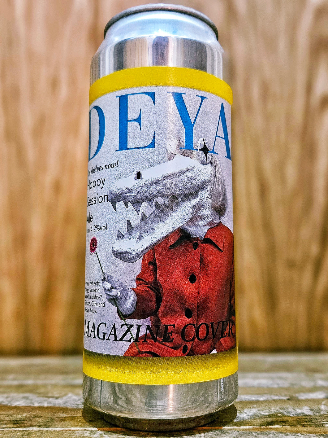 DEYA - Magazine Cover