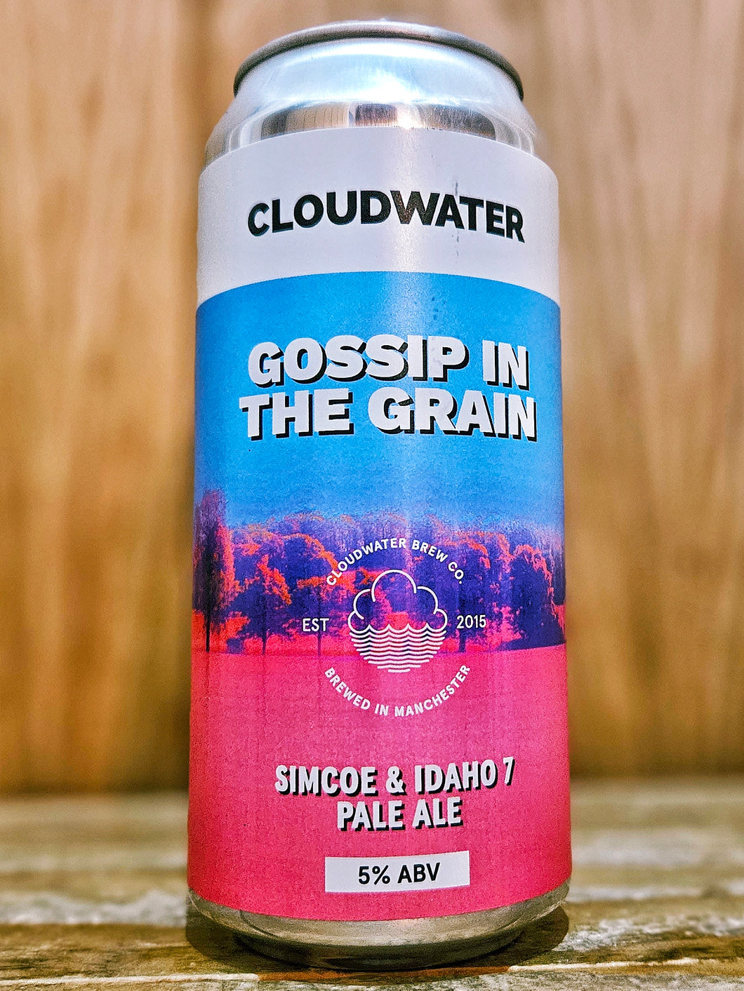 Cloudwater - Gossip In The Grain