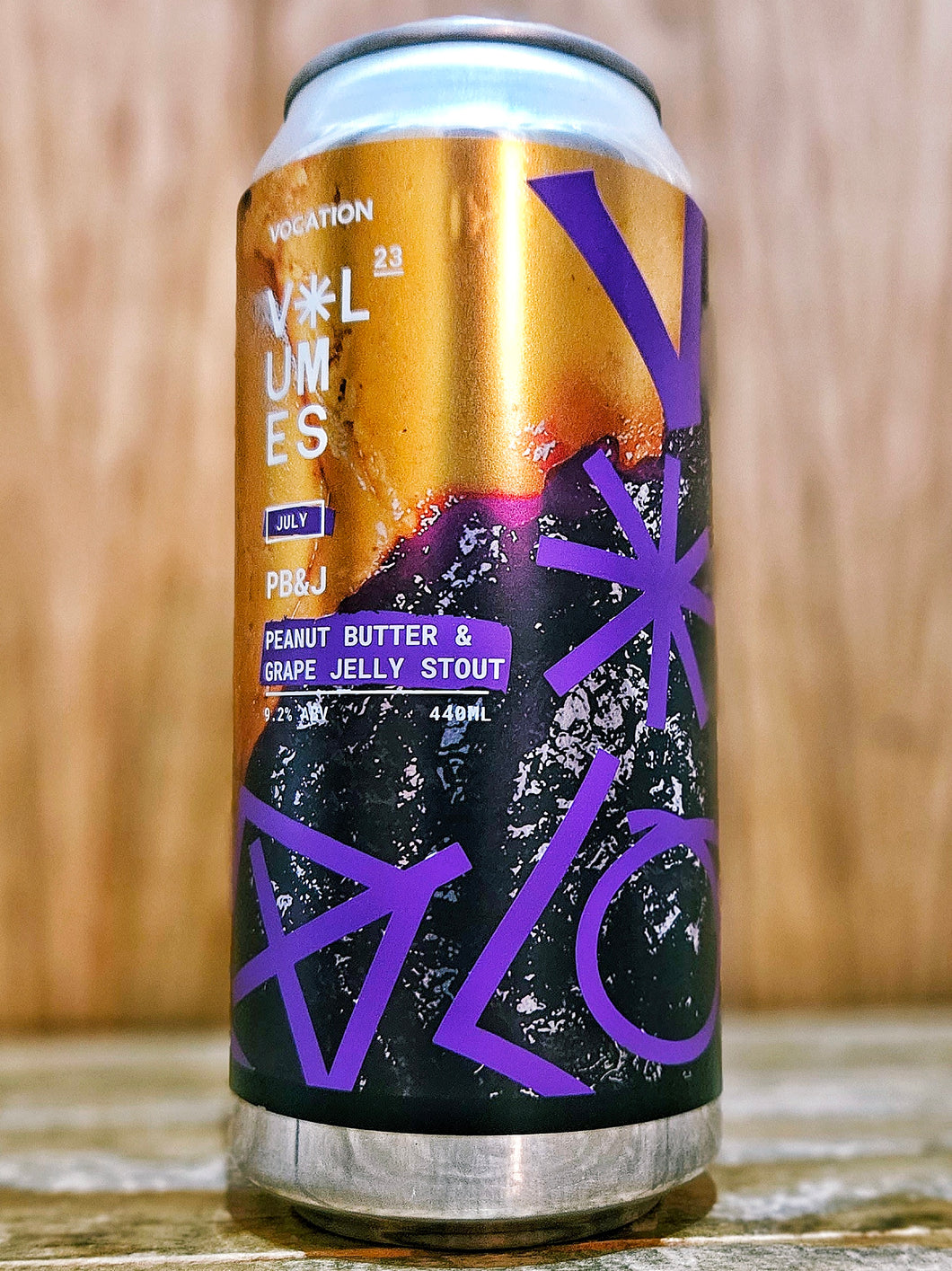 Vocation Brewery - PBJ Peanut Butter and Grape Jelly Stout
