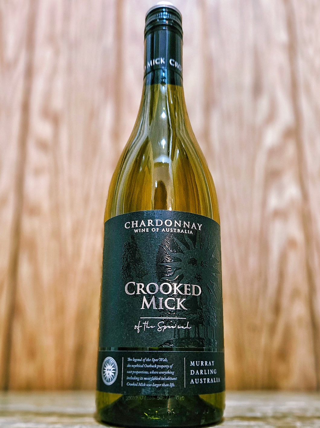 Crooked Mick - Chardonnay