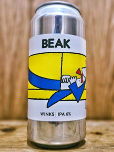Beak Brewery - Winks