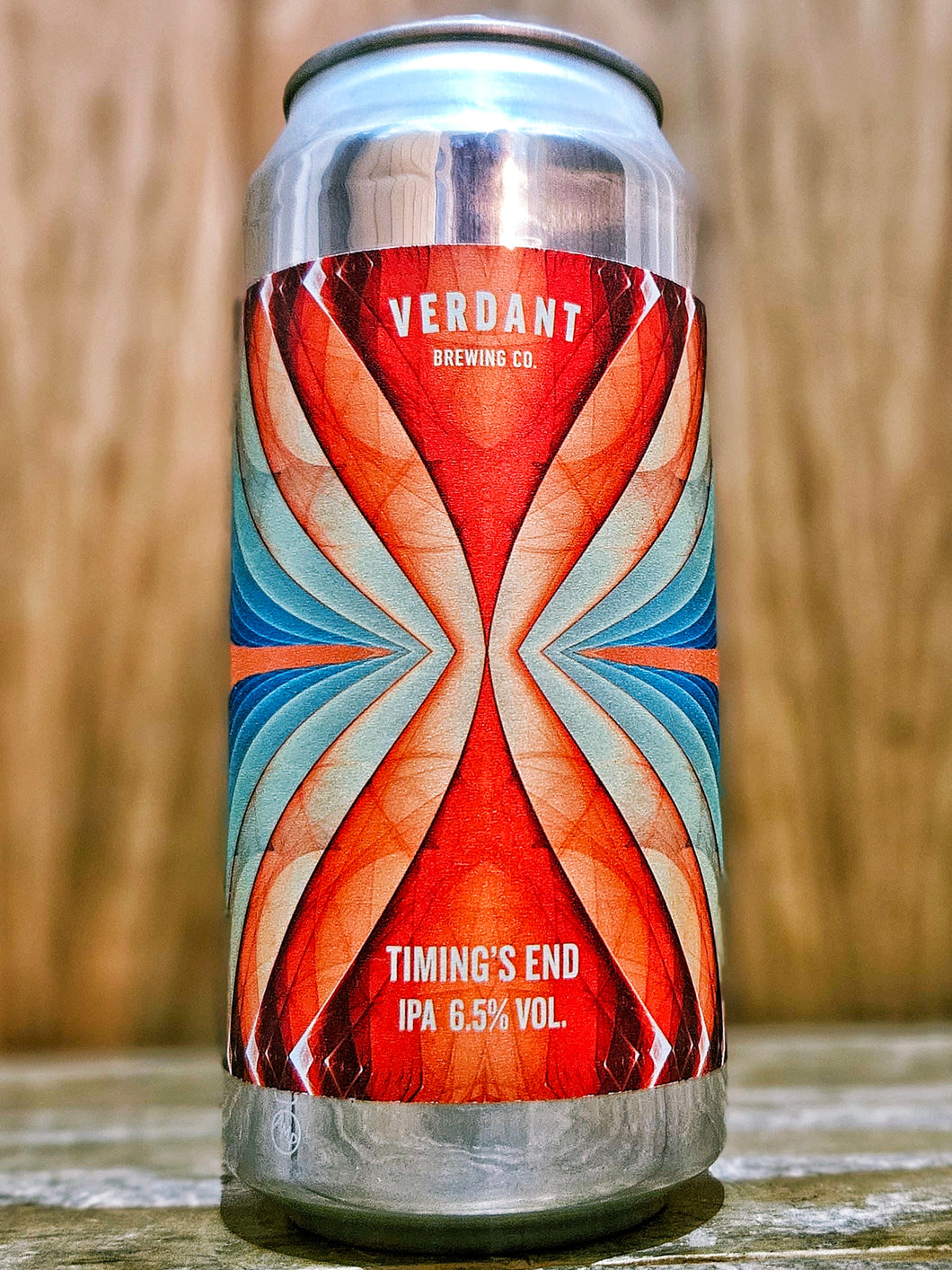 Verdant Brewing - Timings End