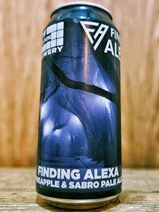 New Invention Brewery - Finding Alexa