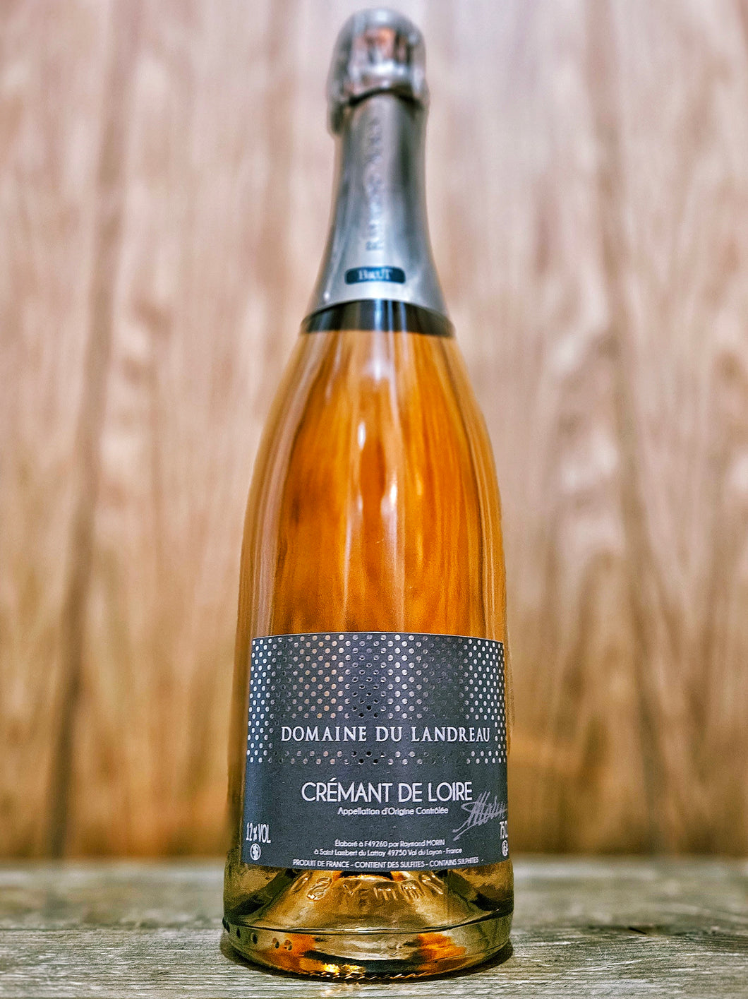 Domaine Landreau - Cremant de Loire Rose NV