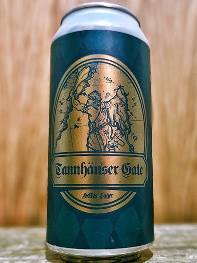 Pomona Island Brew Co. TANNHÄUSER GATE